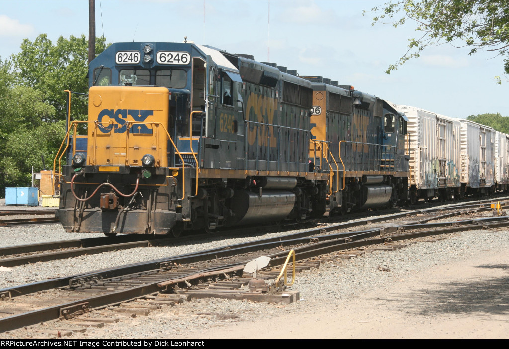 CSX 6246